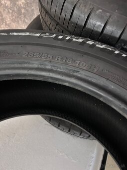 Letne Pneu Kumho - 3