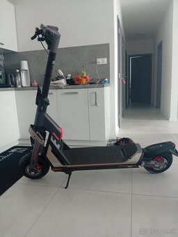 Predám seqway gt2pro ako nova600km - 3