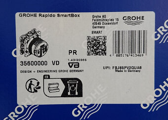 GROHE Rapido SmartBox - 3