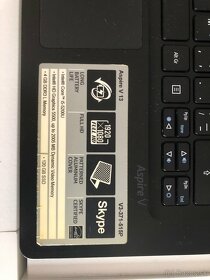 Notebook ACER - 3