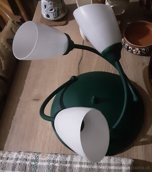 Ponuka na predaj  svietidiel a lampy - 3