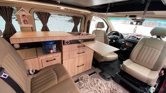 Mercedes Viano campervan - 3