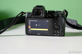 Nikon Z5 body (alebo vymením za objektív) - 3