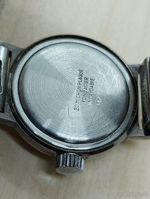 Predám funkčné dámske mechanické hodinky KASPER - 3
