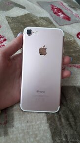 Iphone 7 rose gold - 3