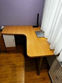 Predám písací stolík - 3