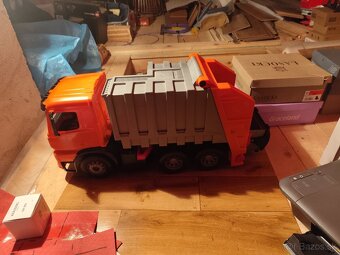 Smetiarske auto - 3