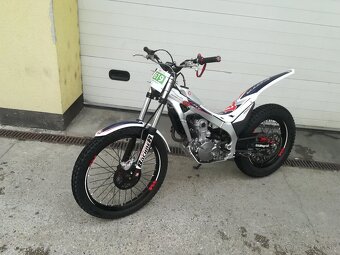 Predam honda montesa cota 260 4t - 3