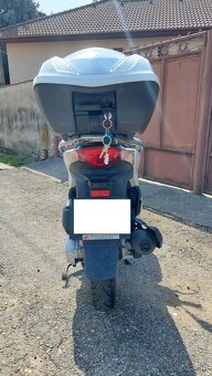 Honda SH125i - 3