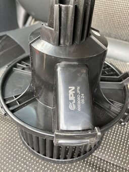 opel zafira b ventilator kurenia - 3