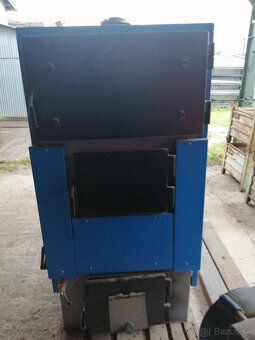Predám kotly na tuhé palivo 100kW, 150 kW a 500 kW - 3