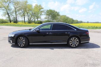 Audi A8 50 TDI - prenájom - 3