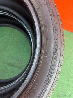 225/45 r17 letné Bridgestone 91V 2 ks - 3