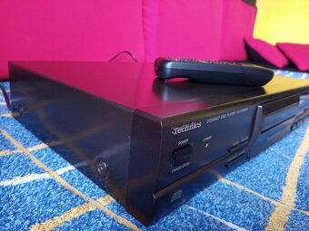 Technics CD Player - 3