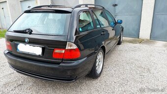 Bmw 2.0D  Rada 3. Facelift combi Nová STK/EK - 3