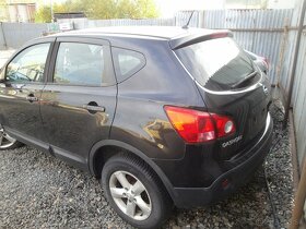 Nissan Qashqai 1,5dci-náhradné diely - 3