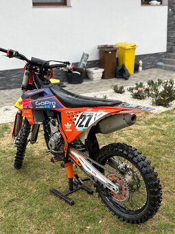 Ktm sxf 250 - 3