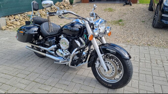 Yamaha Dragstar 1100 XVS Clasic - 3