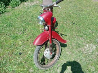 Jawa 555 deluxe - 3