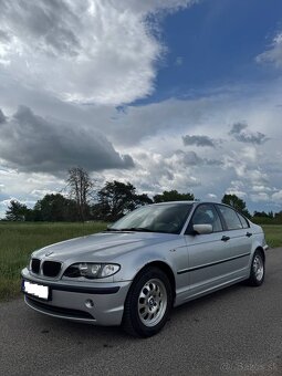 BMW E46 - 3
