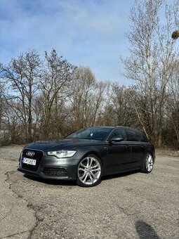 Audi a6 c7 S-line - 3