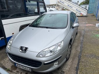 Predám Peugeot - 3