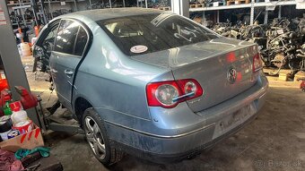Volkswagen passat 2,0TDi 103KW DSG - 3
