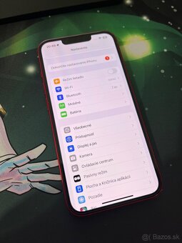 iPhone 13 128gb - Nová batéria - 3