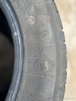 Pneu 205/55 R16 letné - 3