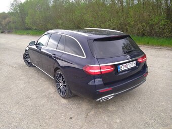 Mercedes Benz e 220d w213 - 3