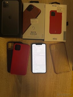 IPHONE 11 PRO MAX Space Grey TOP STAV✅️ - 3
