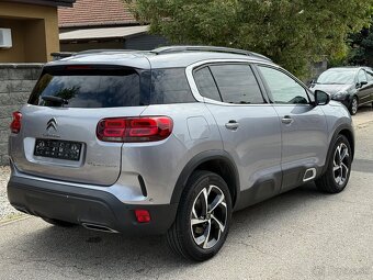 Citroën C5 Aircross BlueHDi 130 S&S Shine A/T 72000km - 3