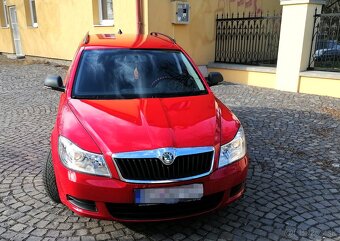 Skoda octavia - 3