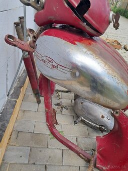 Jawa 250 353 - 3