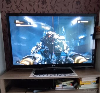 PS3 slim Playstation 3 + hry - 3
