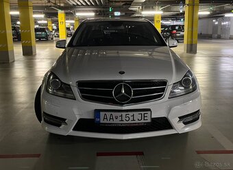 Mercedes C180 cdi 2014 - 3