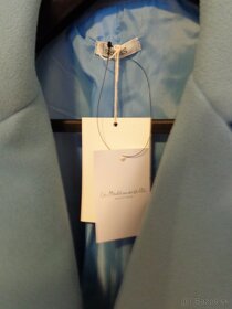 oversize kabát -veľ. XS zn. La Mademoiselle - 3
