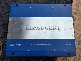 Blaupunkt, Magnat - 3