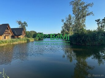 Stavebný pozemok - 626 m2/700 m2, jazero, Veľké Úľany ID 01 - 3
