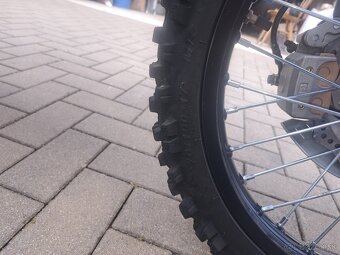 Kolesa 14" a 17" na pitbyke - 3