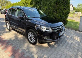 Volkswagen Tiguan 2,0 TDi 4x4 Nové rozvody +STK nafta - 3