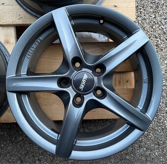 Alutec 5x114,3 R16 - 3