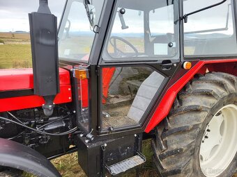 Predam Zetor 7245 - 3