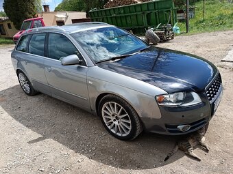 Audi A4 B7 3.0tdi - 3