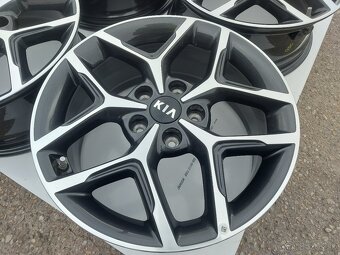 5x114,3R17 elektrony orig.KIA CEED-PRO CEED GT+SENZORY TLAKU - 3