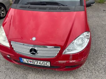 Mercedes a180cdi NEPOJAZDNÉ - 3