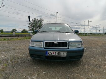 Octavia 1 sedan 1.9 tdi 81kw - 3