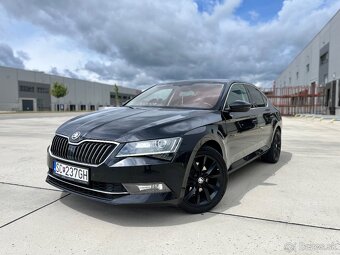 Škoda Superb 2,0tdi - 3