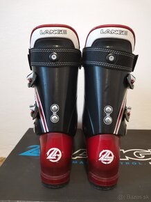 Lyziarky Lange RX 110, veľ. 27-27,5 - 3