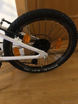 Detsky bicykel GHOST veľkosť 20 - 3